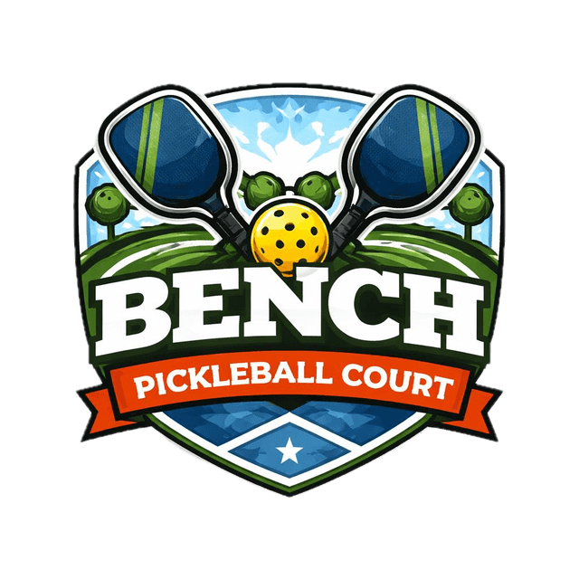Bench Pickleball Court